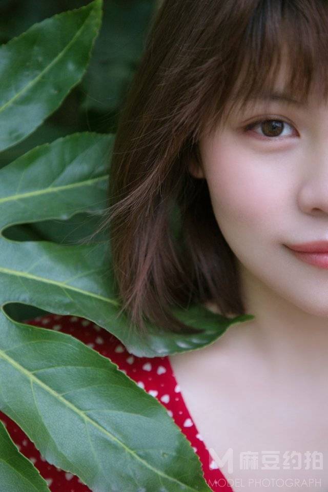 旗袍模特