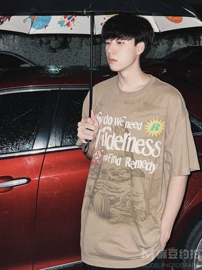 欧美模特