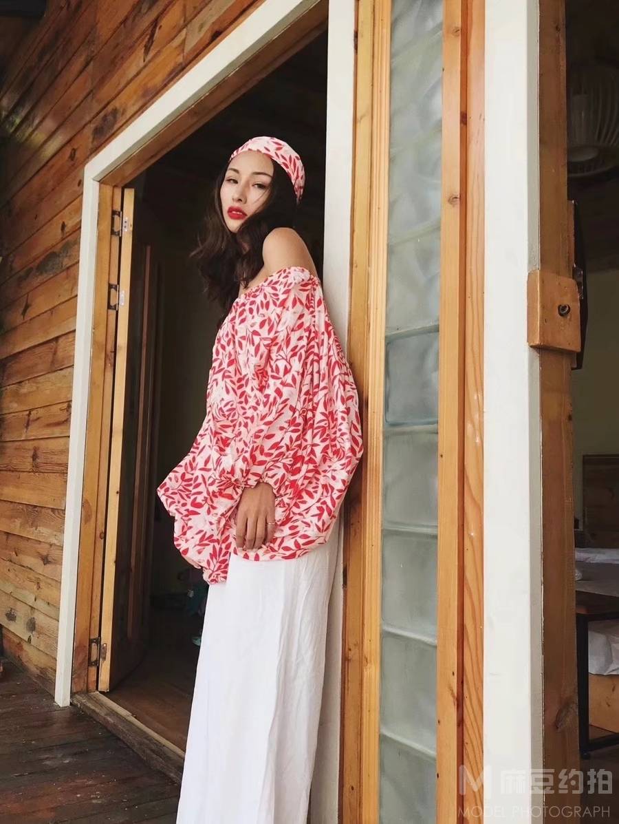 欧美模特