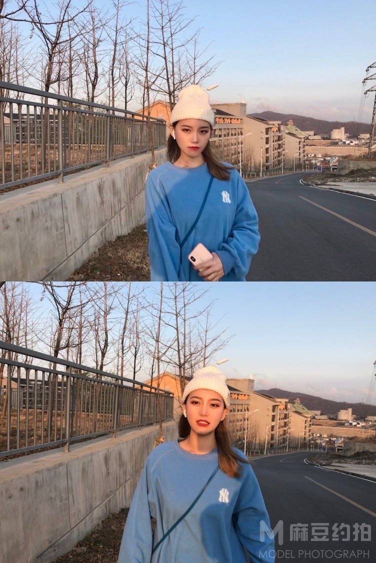 商务模特