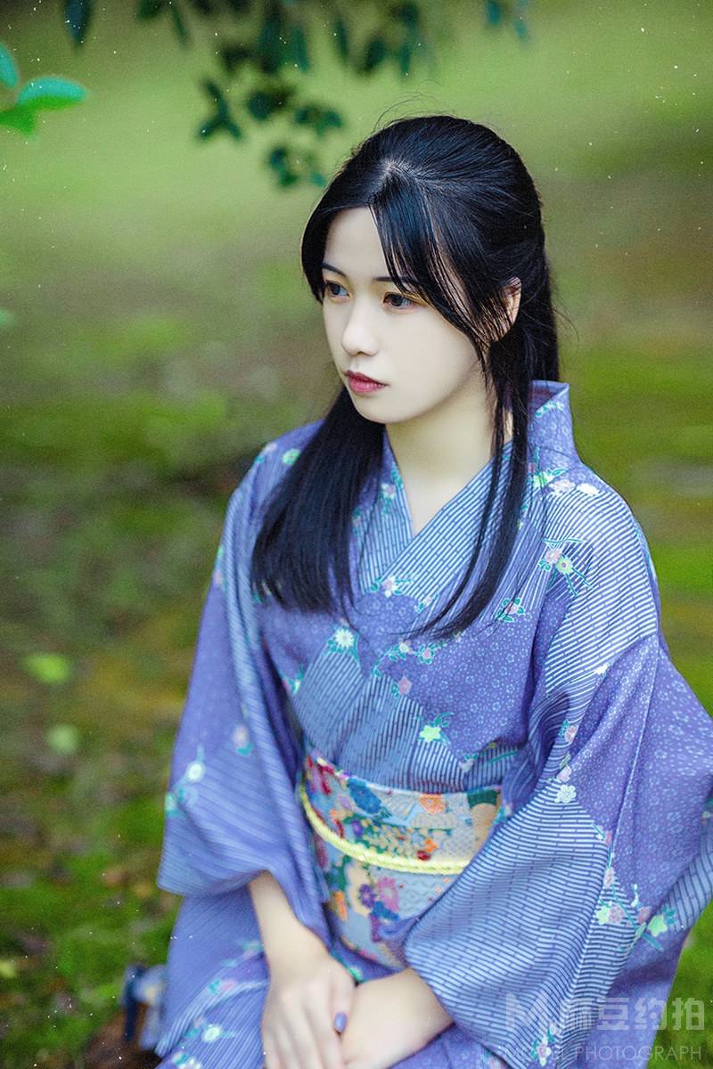 和服模特