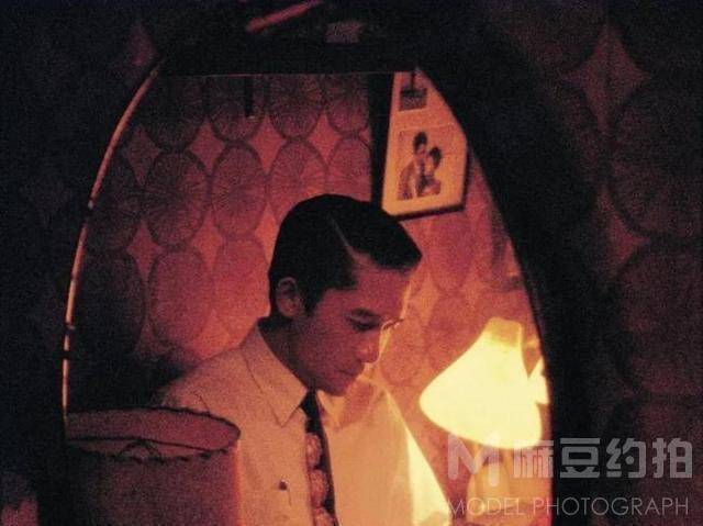 胶片模特