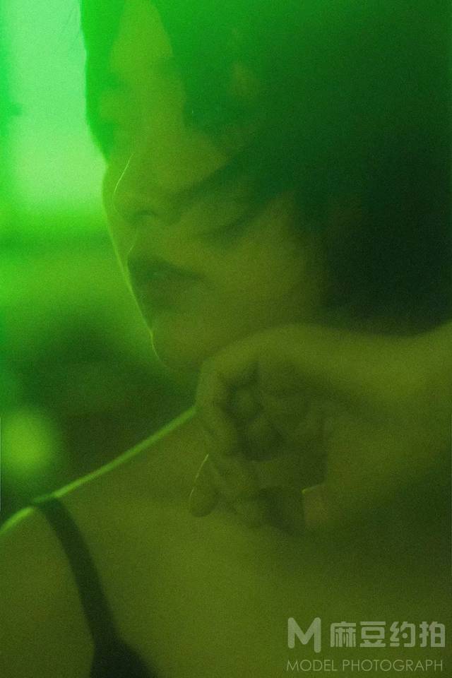 复古模特