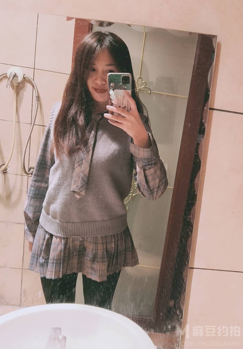 纪实模特