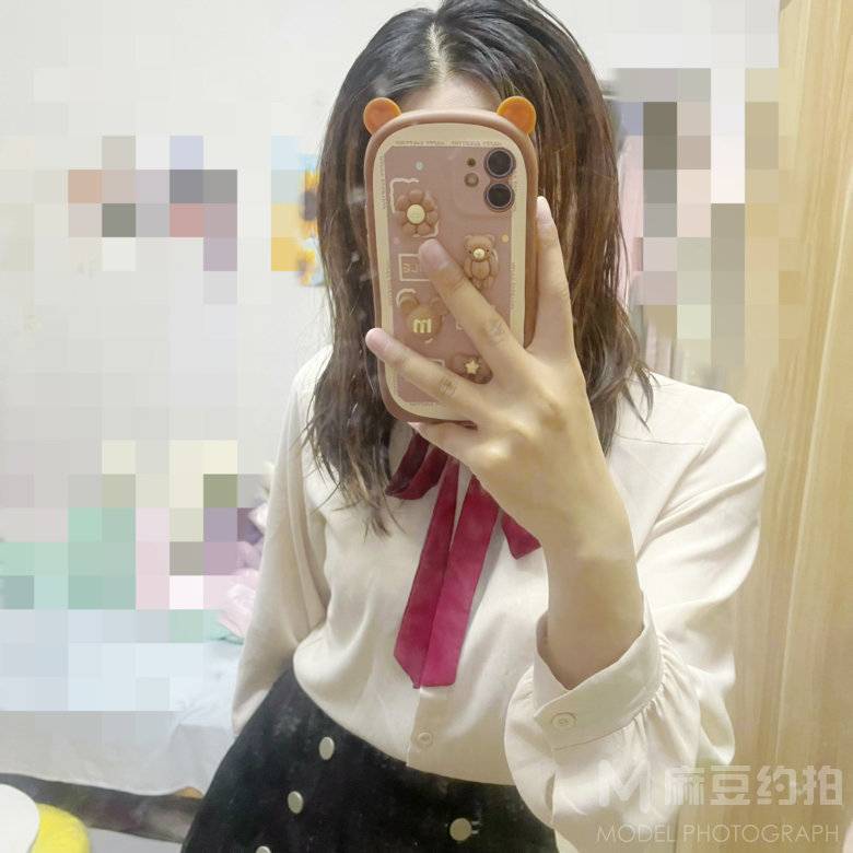 复古模特