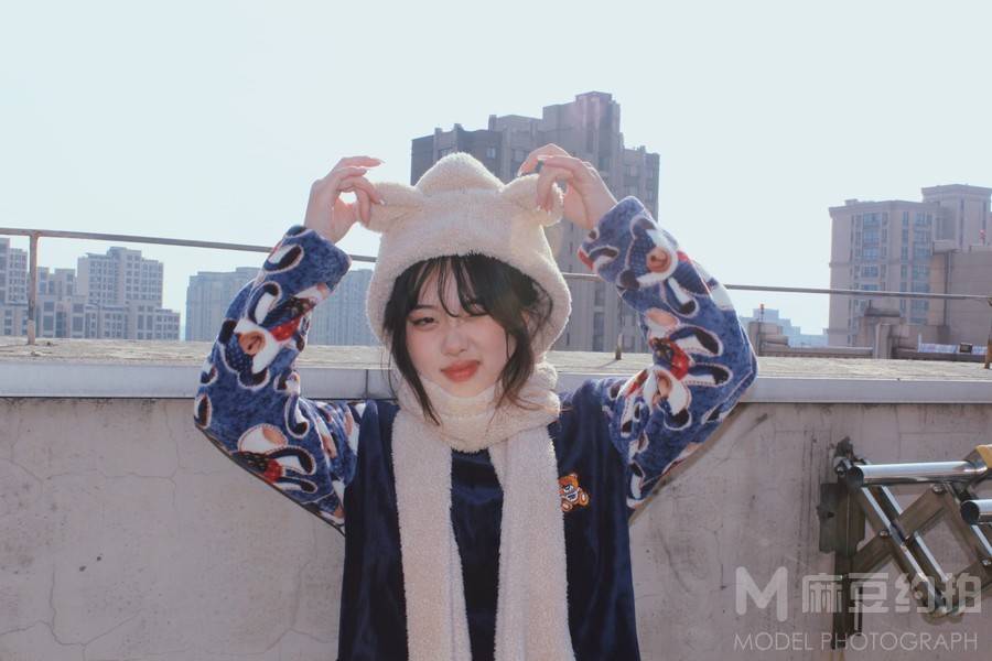日系模特