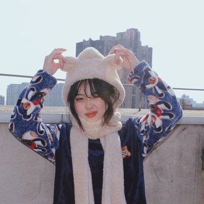 日系模特