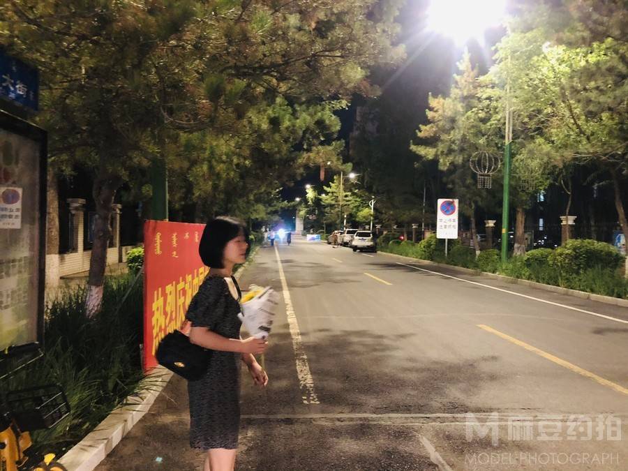 古风模特