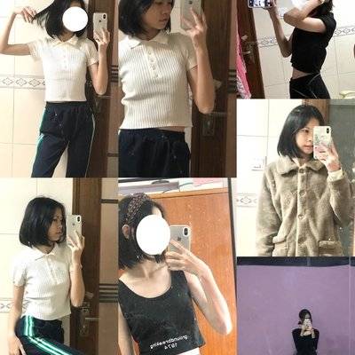 复古模特