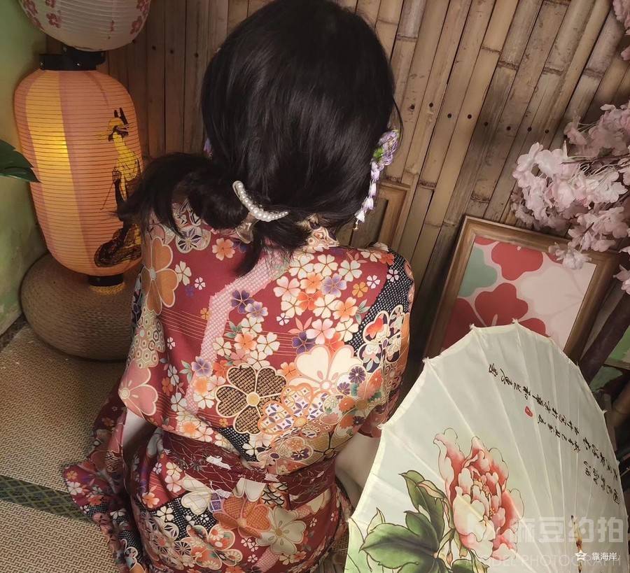 日系模特