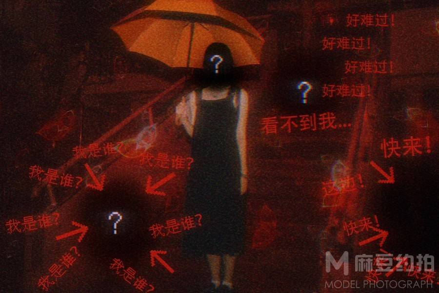 日系模特