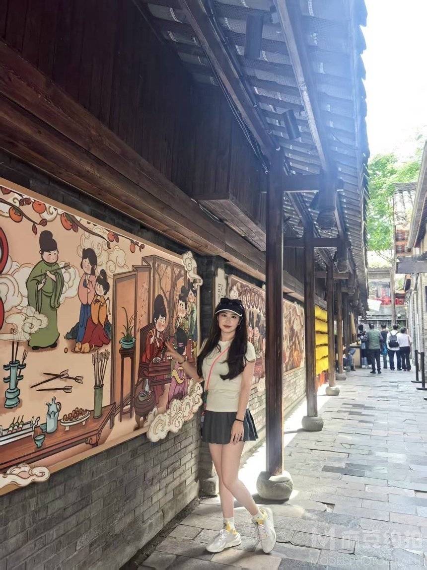 淘宝模特