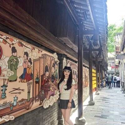 淘宝模特