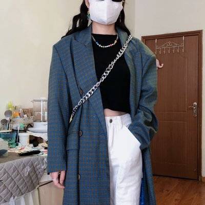 复古模特