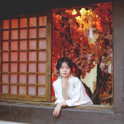 日系模特