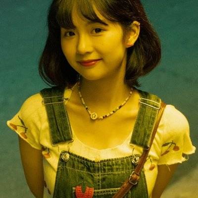 胶片模特