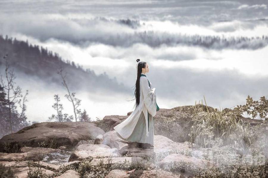 古风模特