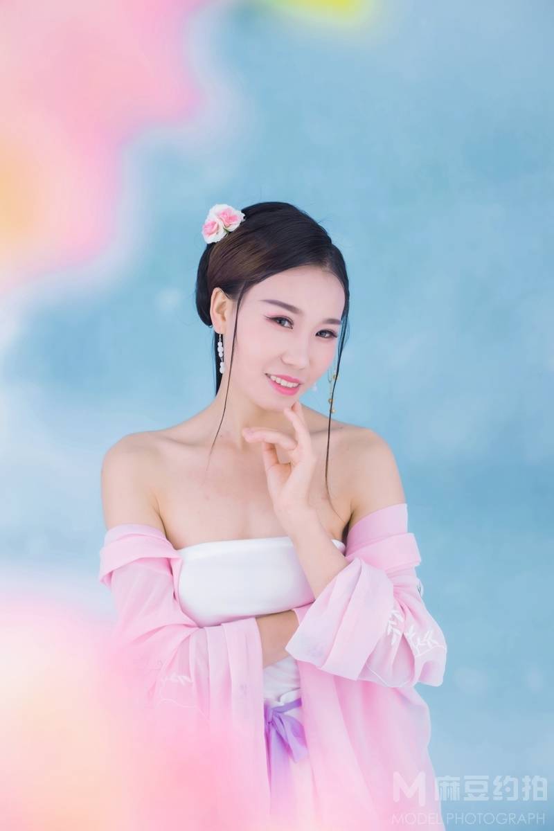 欧美模特