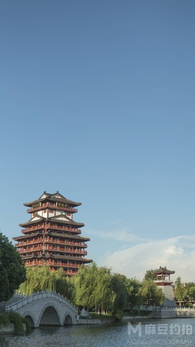 纪实模特