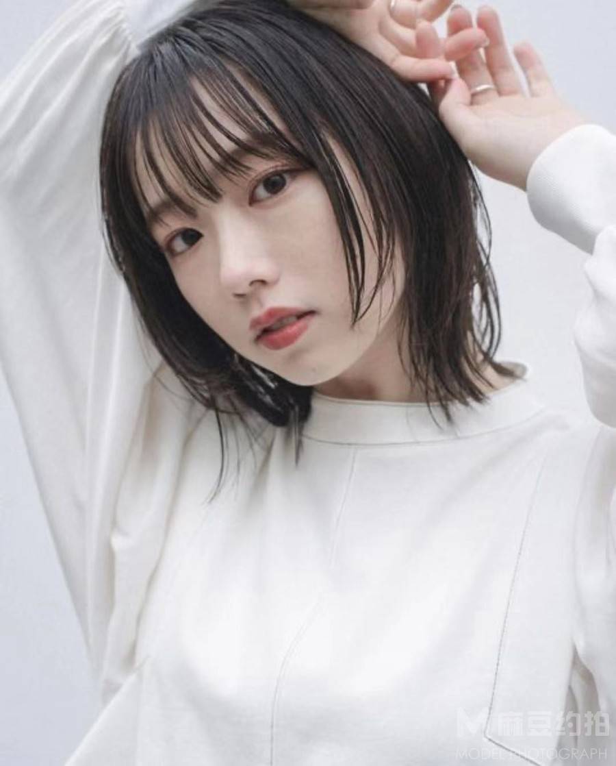 日系模特