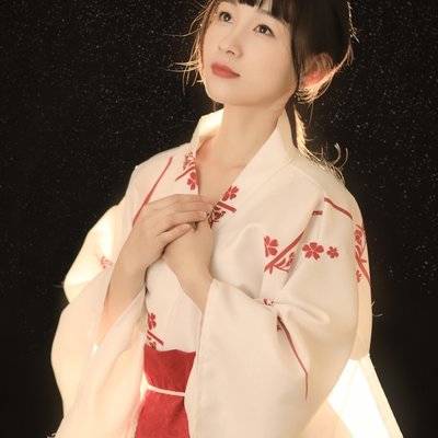 日系模特