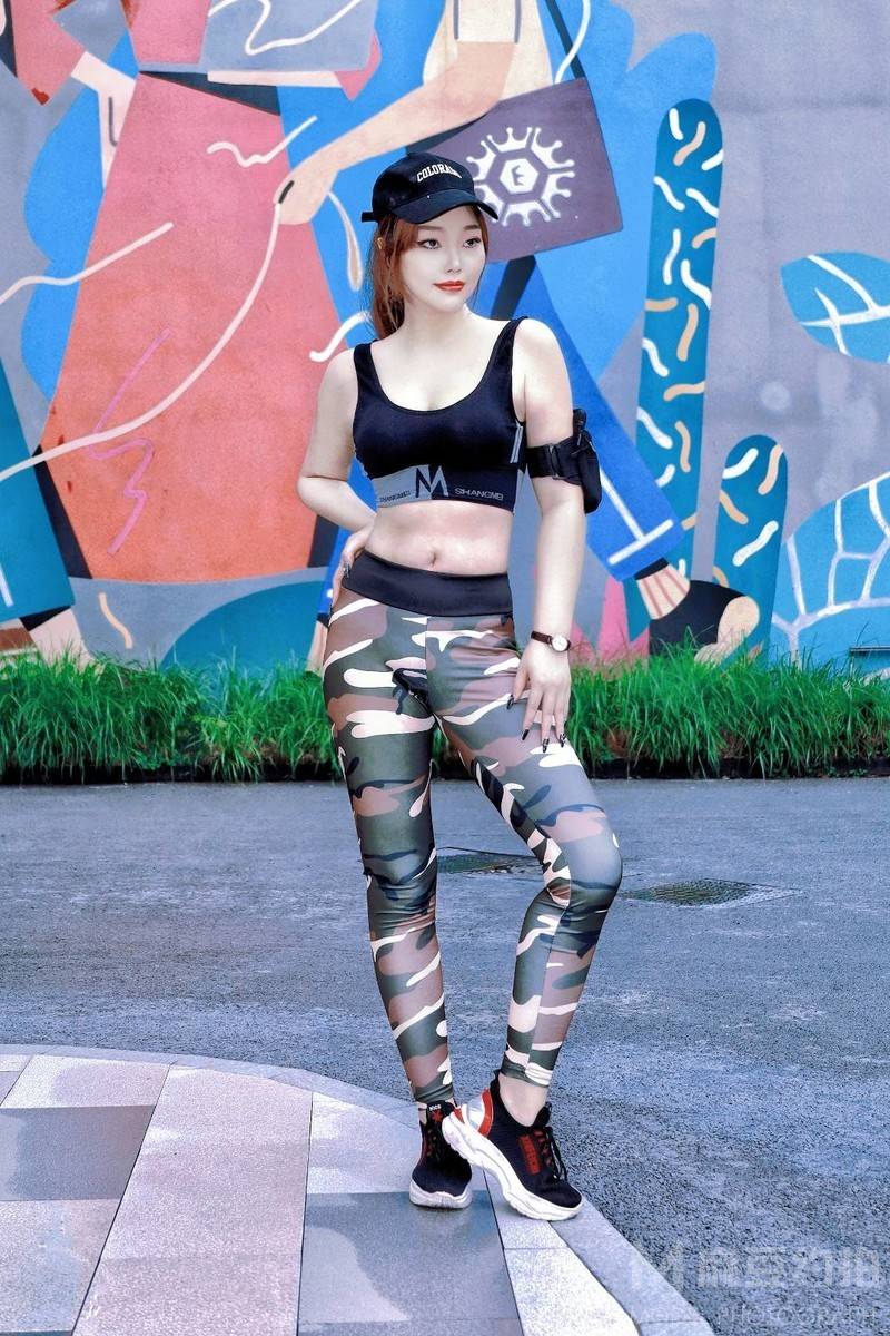 欧美模特