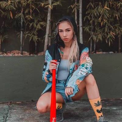 欧美模特