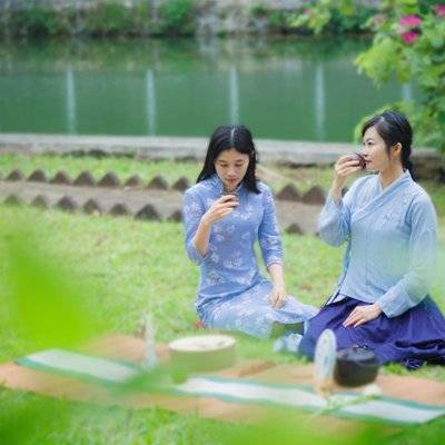 民国模特