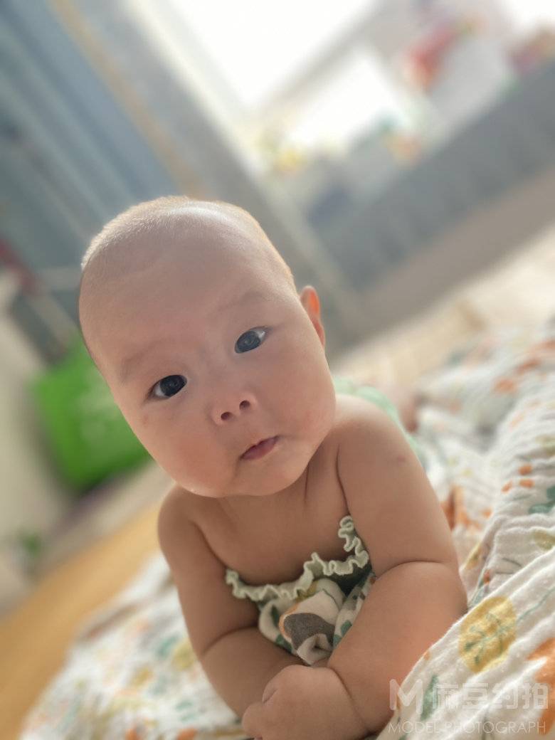 纪实模特