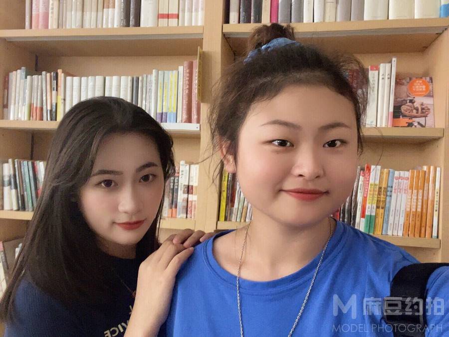 淘宝模特