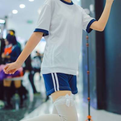 cosplay模特