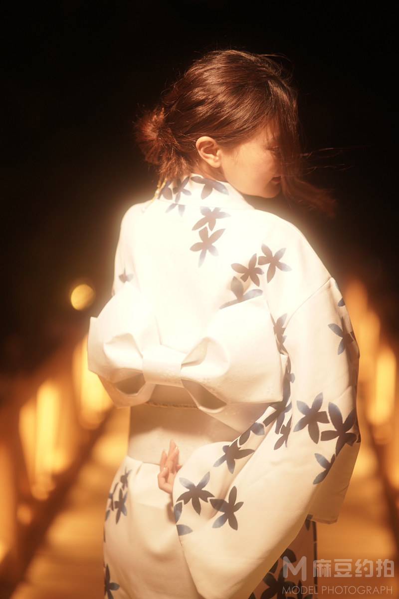 和服模特