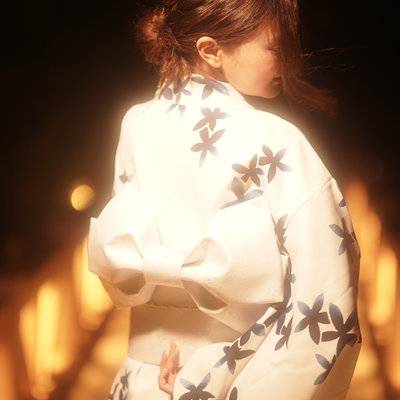 和服模特