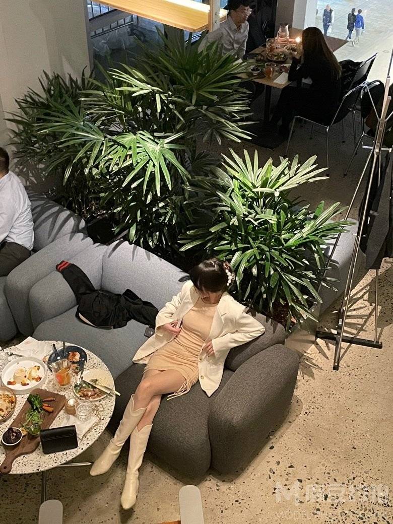 商务模特