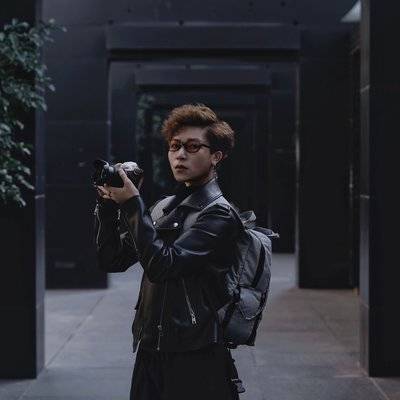 复古模特