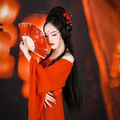 古风模特