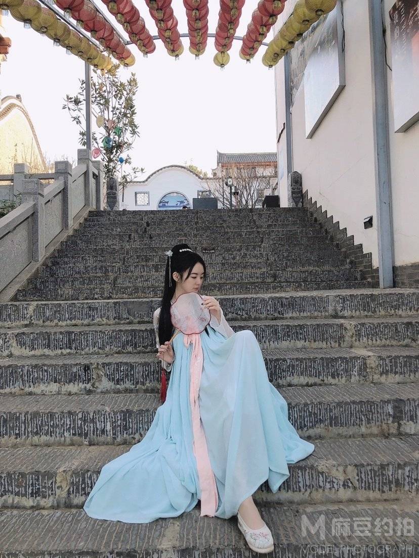 淘宝模特
