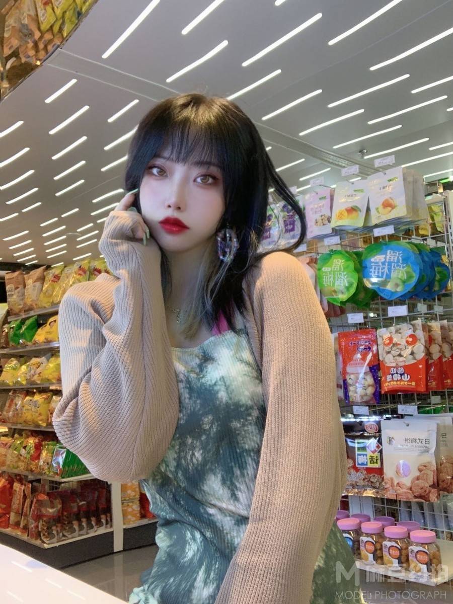 和服模特