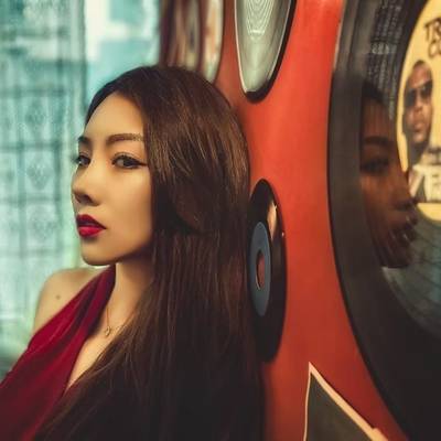 欧美模特