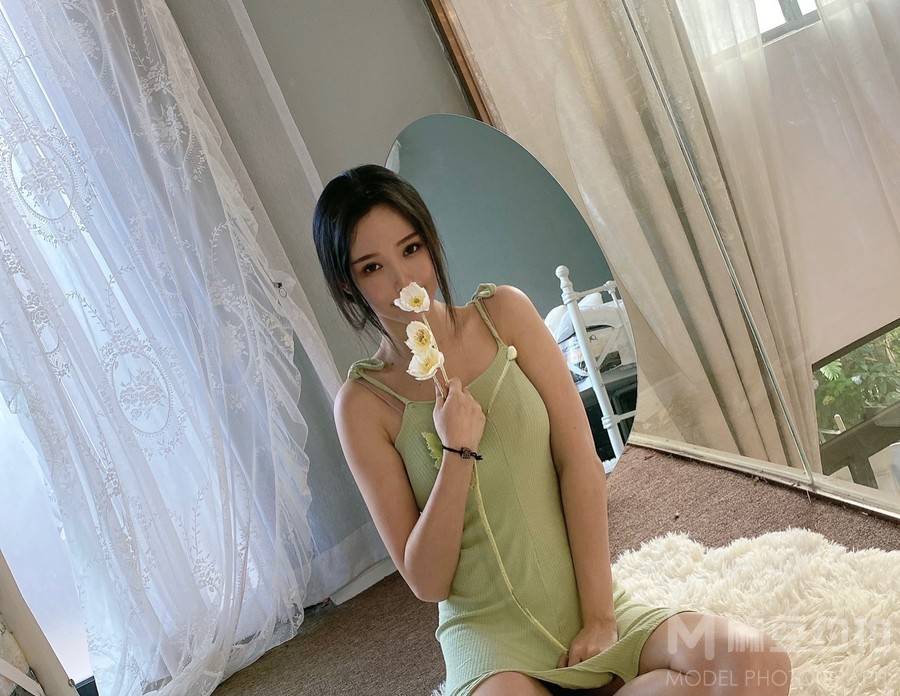 旗袍模特