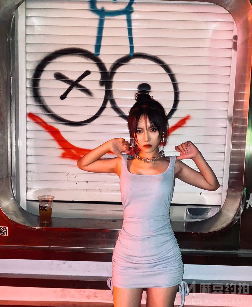 欧美模特