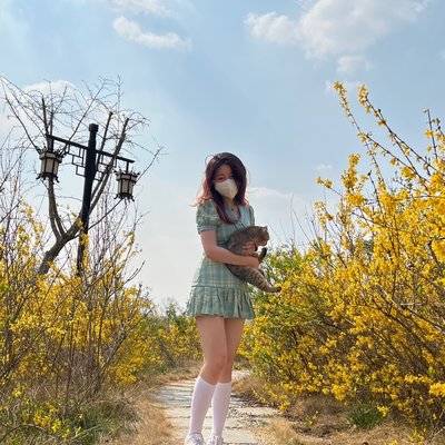 淘宝模特