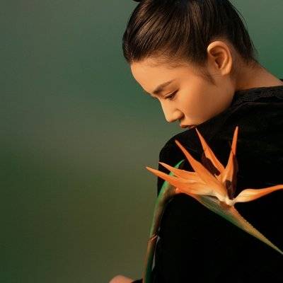 旗袍模特
