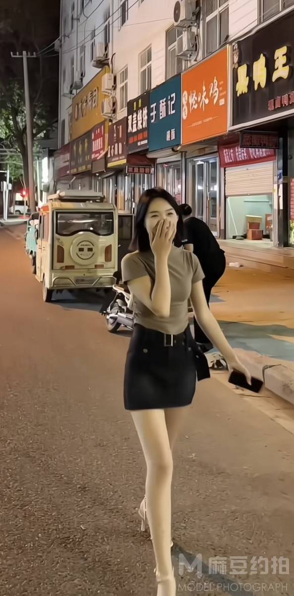 淘宝模特