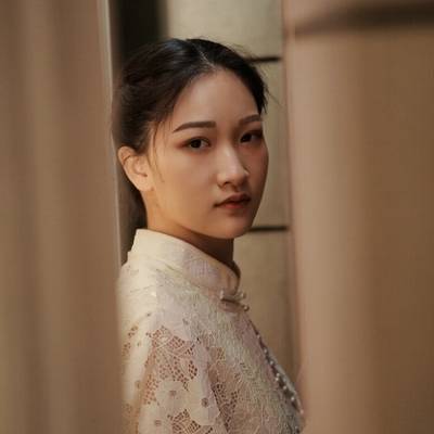 民国模特