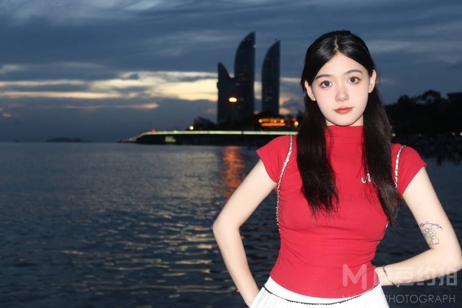 纪实模特