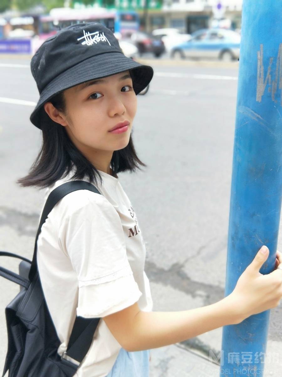 孕照模特