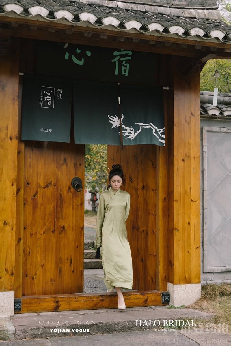 古风模特