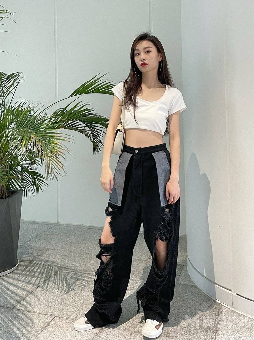 欧美模特