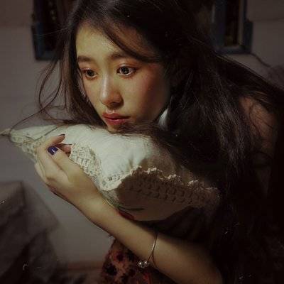 胶片模特
